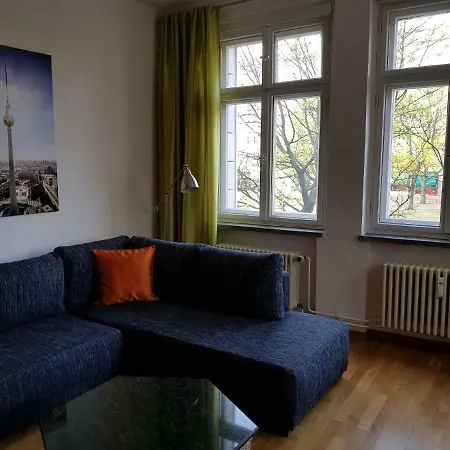Apartmán Frankfurter Tor *