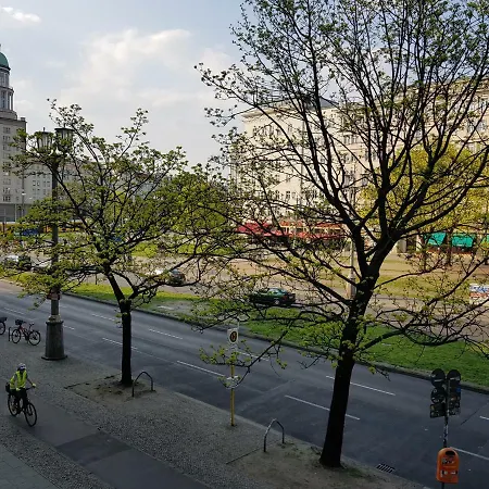 Διαμέρισμα Frankfurter Tor
