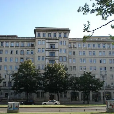 Frankfurter Tor * Berlino