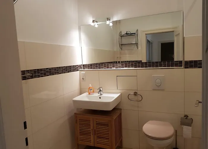 Frankfurter Tor Apartamento *