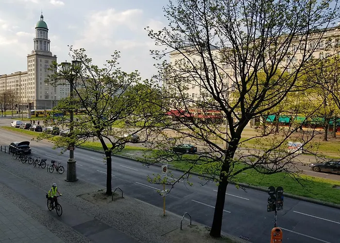 Daire Frankfurter Tor