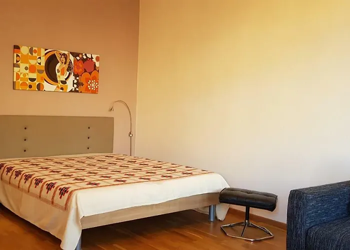 Apartman Frankfurter Tor Berlin