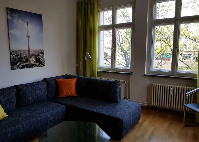 Apartman Frankfurter Tor *