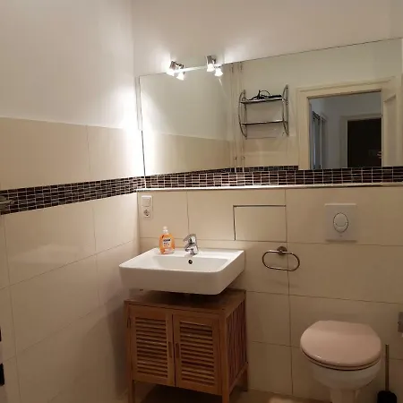 Frankfurter Tor Apartament *