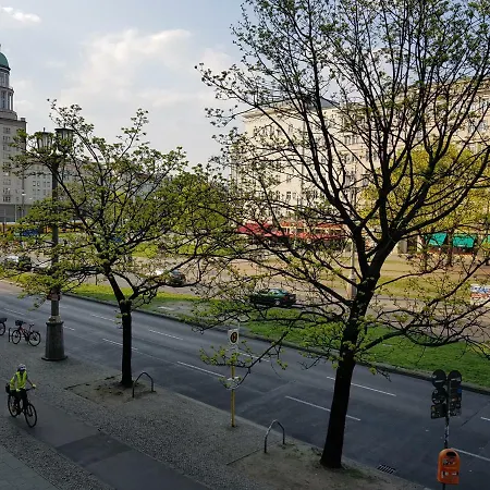 Apartament Frankfurter Tor