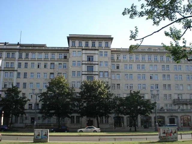 Frankfurter Tor * 柏林